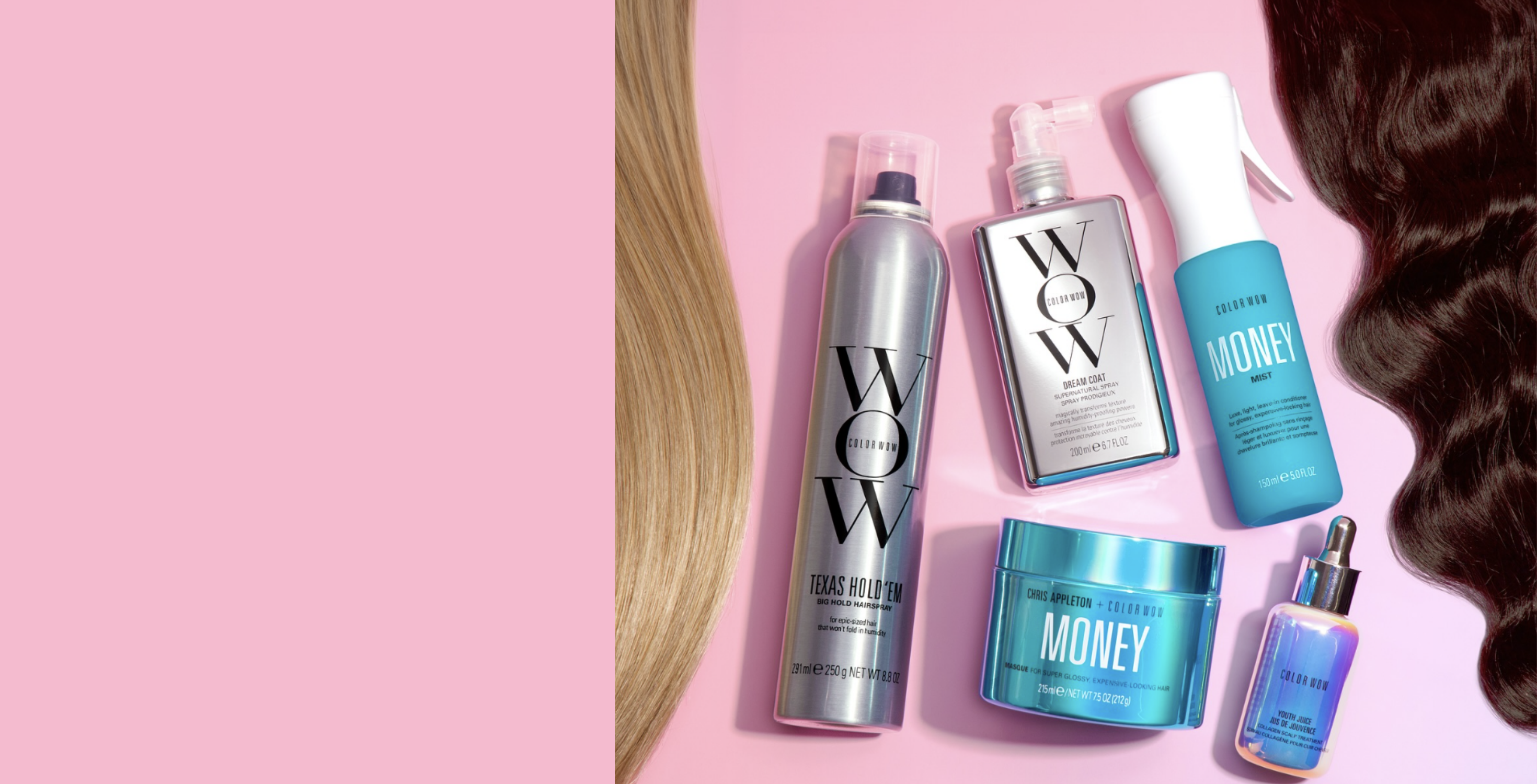 Color Wow | Anti-Frizz Hair Care | Phare