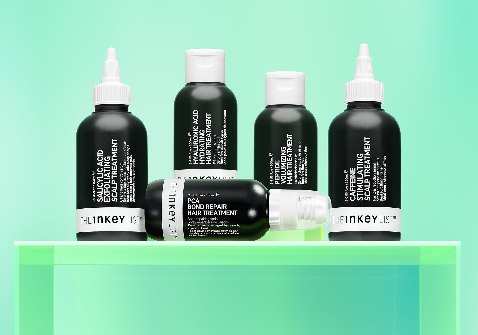 The INKEY List