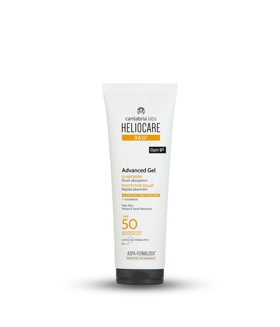 360 Advanced Gel Body SPF50