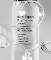 6 Peptide Skin Booster Texture Close Up