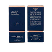 AlphaRet Overnight Cream from SkinBetter Science packaging