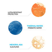 Anthelios UVMune 400 Invisible Fluid SPF50+