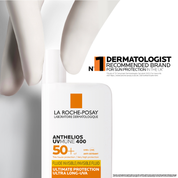 Anthelios UVMune 400 Invisible Fluid SPF50+