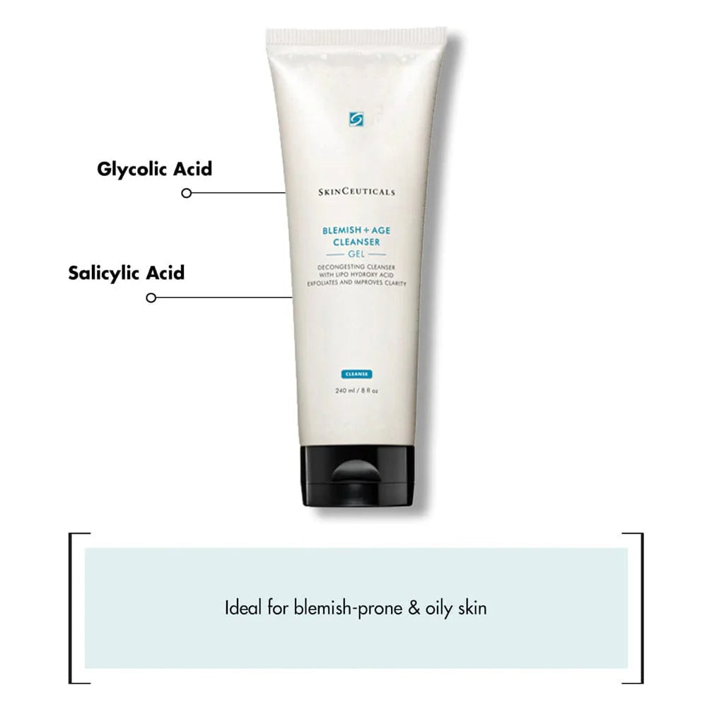 Blemish + Age Cleanser