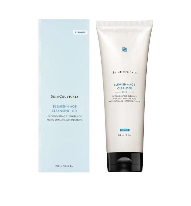 Blemish + Age Cleanser
