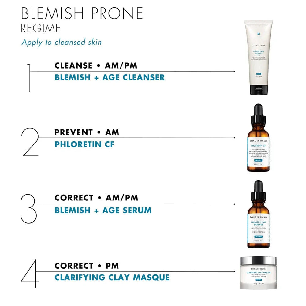 Blemish + Age Cleanser