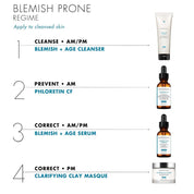 Blemish + Age Cleanser
