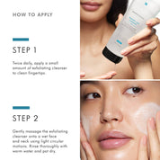 Blemish + Age Cleanser