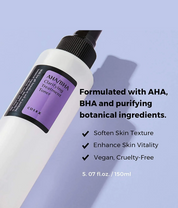 AHA/BHA Clarifying Treatment Toner