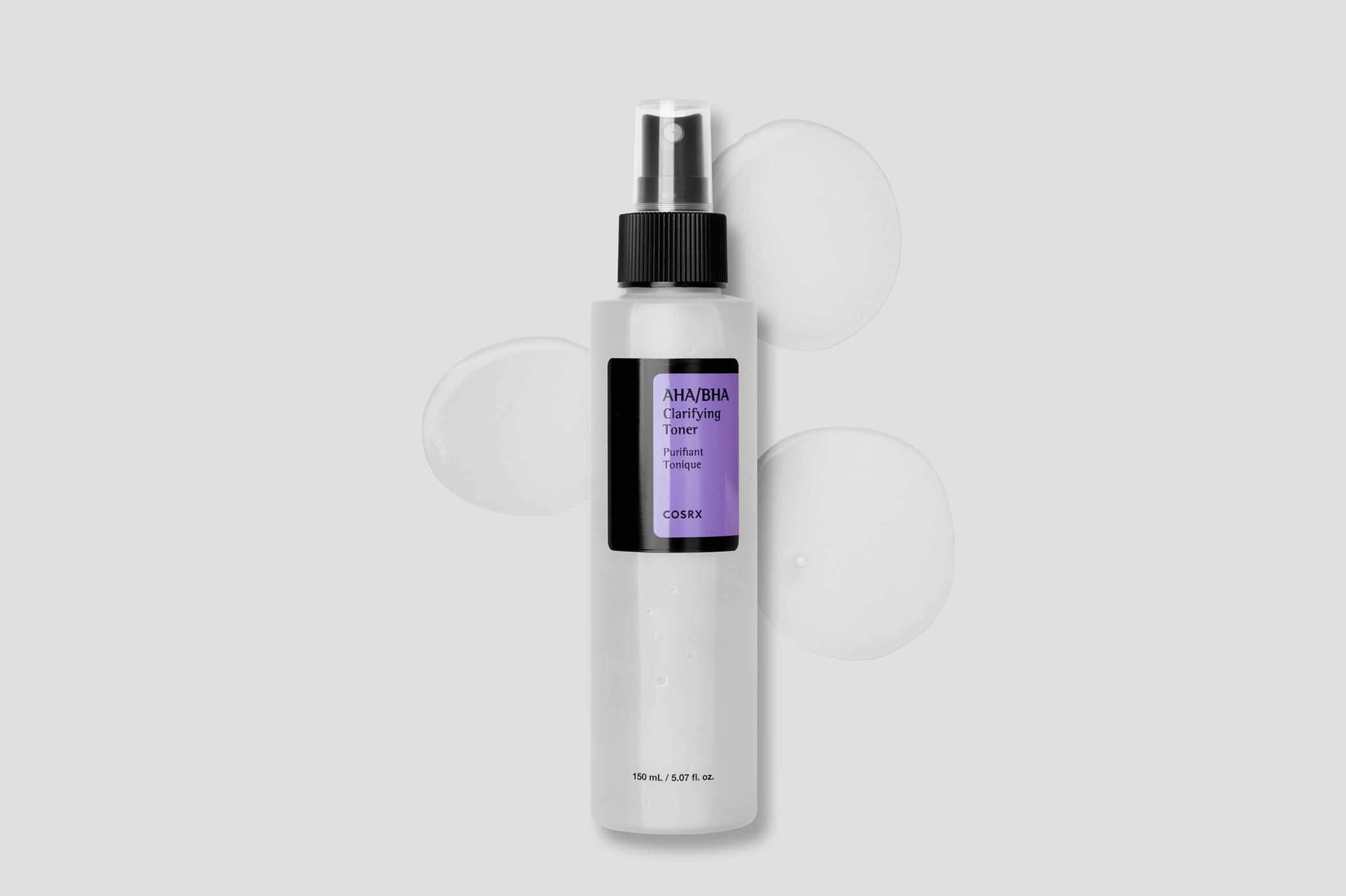 AHA/BHA Clarifying Treatment Toner