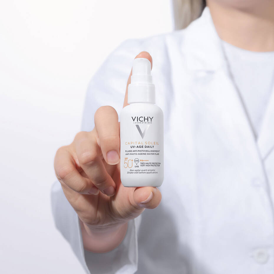 Capital Soleil UV Age Daily SPF50