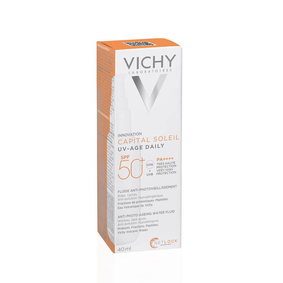 Capital Soleil UV Age Daily SPF50