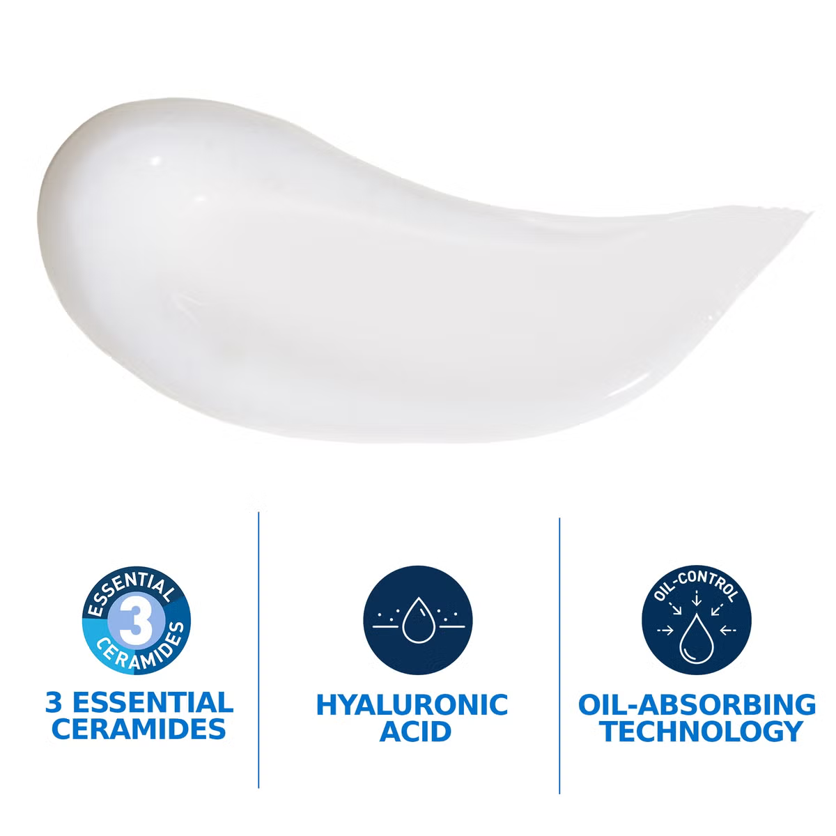 Oil Control Moisturising Gel-Cream