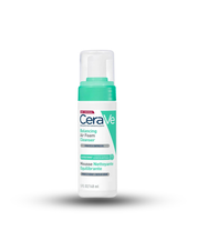 Blancing Air Foam Facial Cleanser