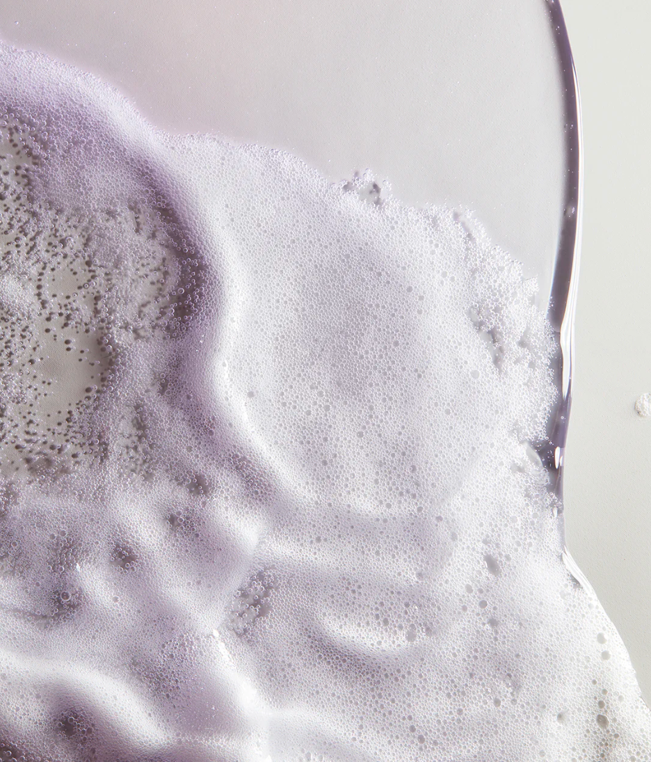 foaming cleanser
