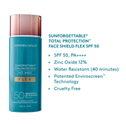 Total Protection Face Shield FLEX SPF 50