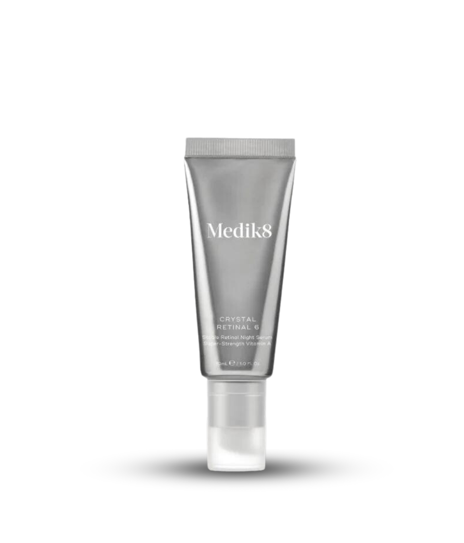 ＊Medik8＊ CRYSTALRETINAL6 レチノール 30ml Medik8 Crystal Retinal 6™ | Mid-Strength Retinol | Phare