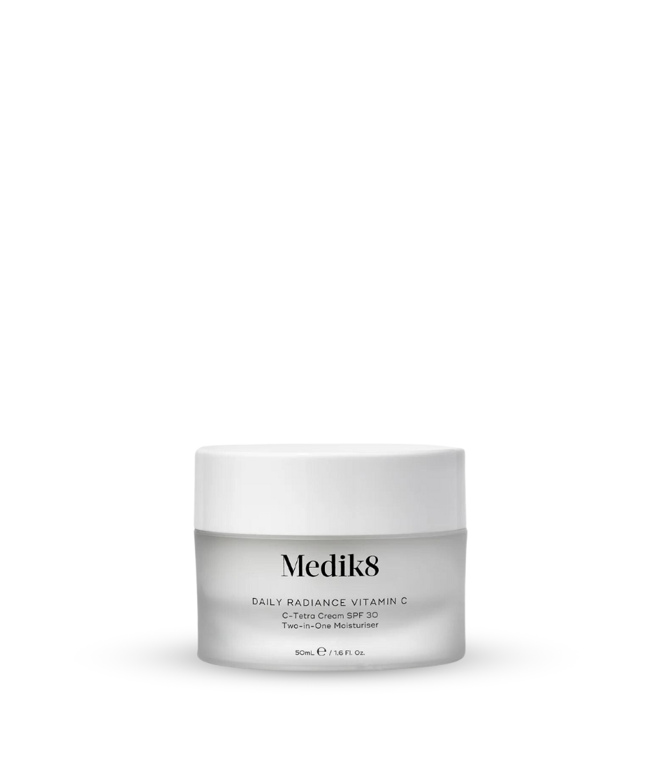 フェイスクリーム Medik8 Daily Radiance Vitamin C 50ml Medik8 Daily Radiance Vitamin C™ | Brightening SPF Moisturizer | Phare