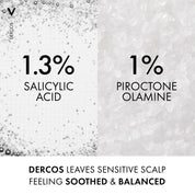 Dercos Anti-Dandruff Sensitive Shampoo