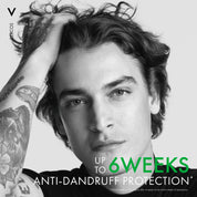Dercos Anti-Dandruff Shampoo Oily Hair