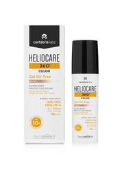 Color Gel Oil-Free SPF 50+