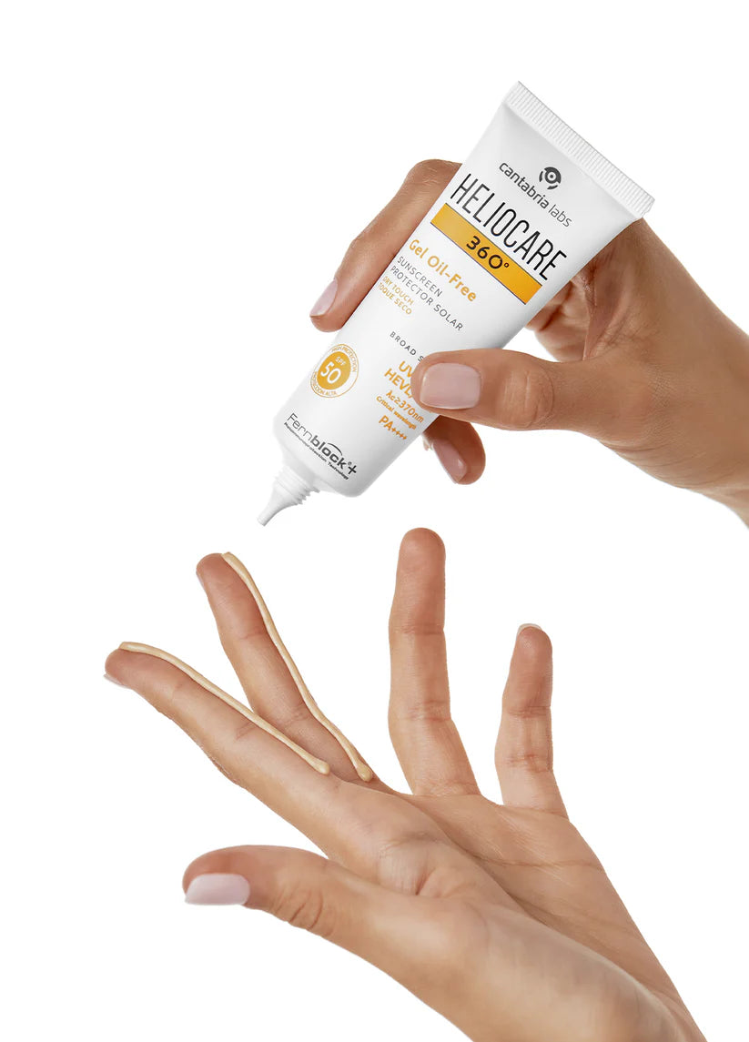 Heliocare_Oil-Free_Dry_Touch_Gel_SPF_50_TextureHand.webp