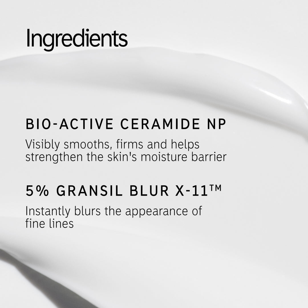 Bio-Active Ceramide Repairing & Plumping Moisturiser