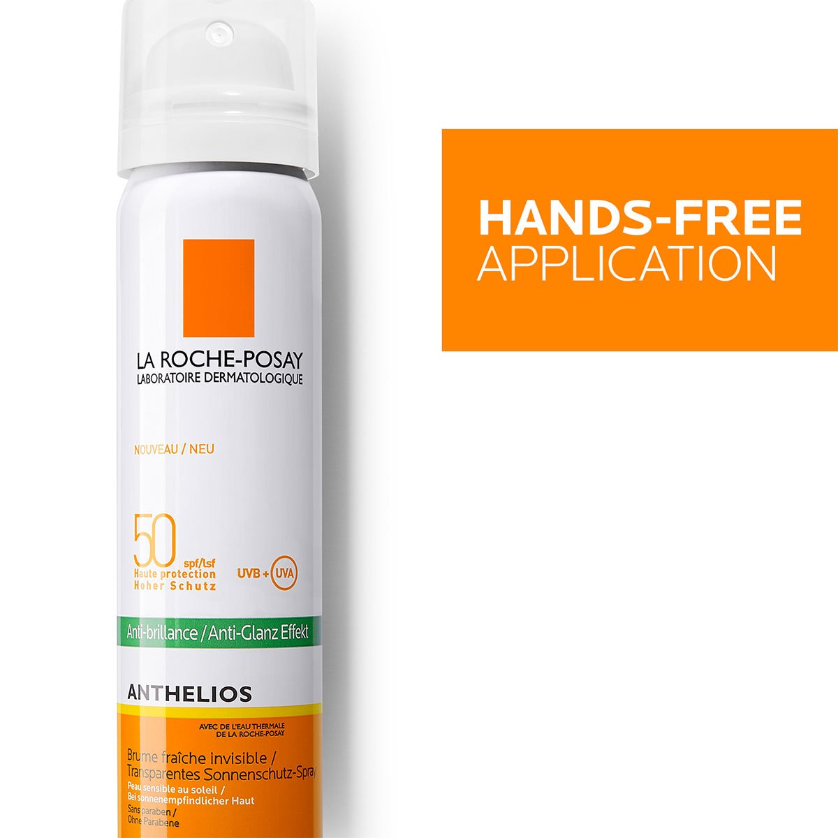 Anthelios Invisible Anti-Shine Mist