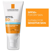 Anthelios UVMune 400 Cream SPF50+