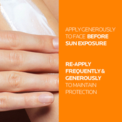 Anthelios UVMune 400 Cream SPF50+