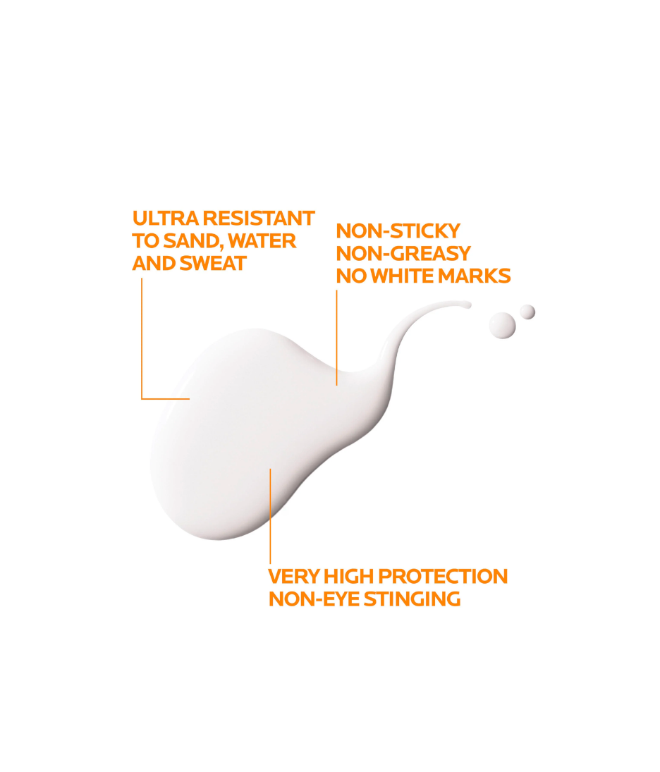 Anthelios UVMune 400 Invisible Fluid SPF50+