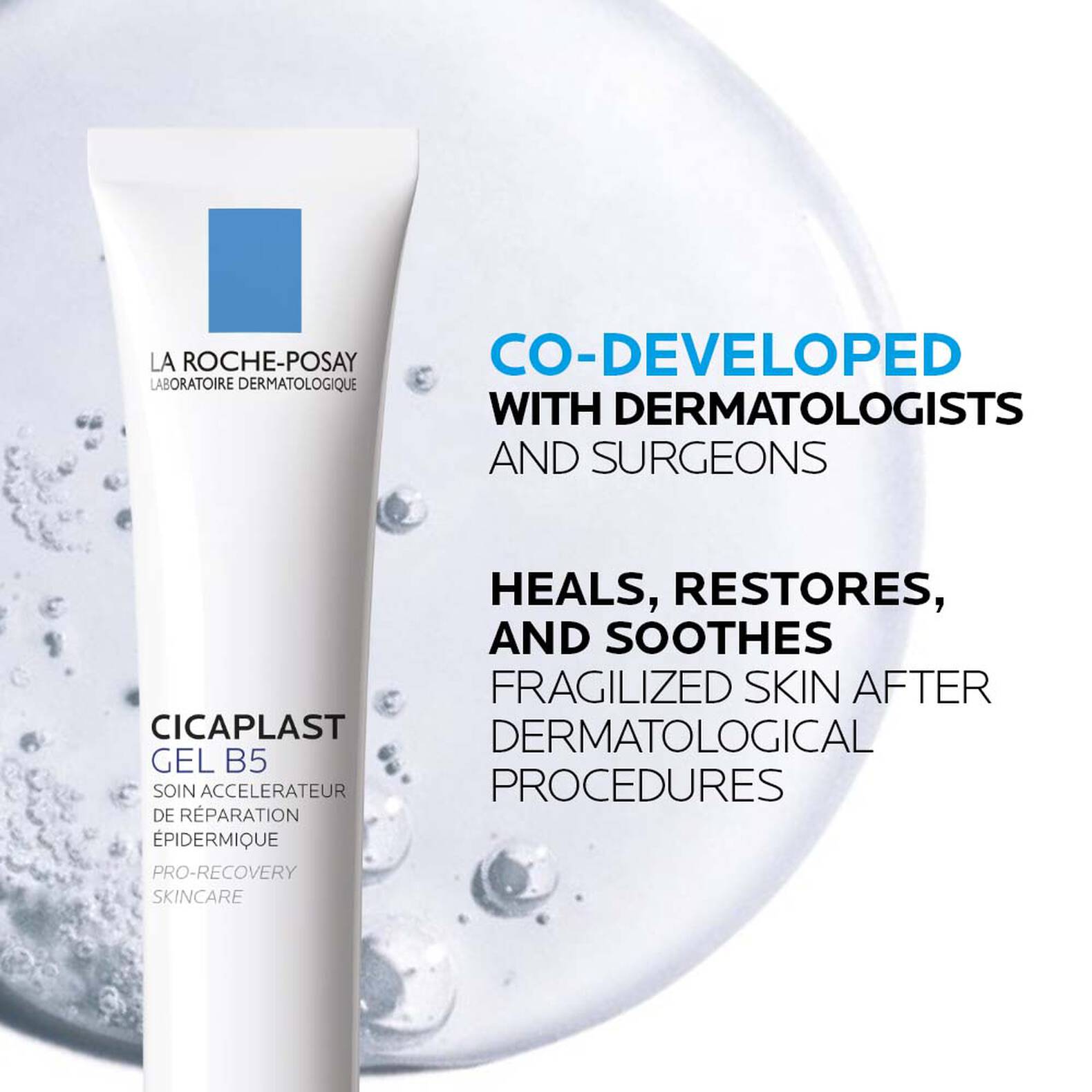 Cicaplast Gel B5