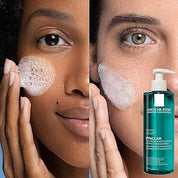 Effaclar Micropeeling Face and Body wash