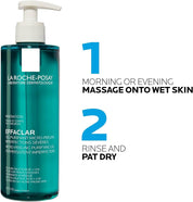 Effaclar Micropeeling Face and Body wash