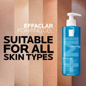 Effaclar Purifying Cleansing Gel