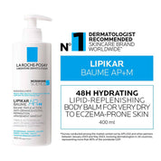 Lipikar Balm AP+m
