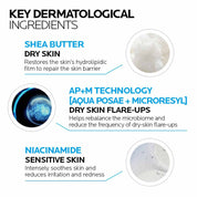 Lipikar Balm AP+m