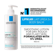 Lipikar Lait Urea 5%