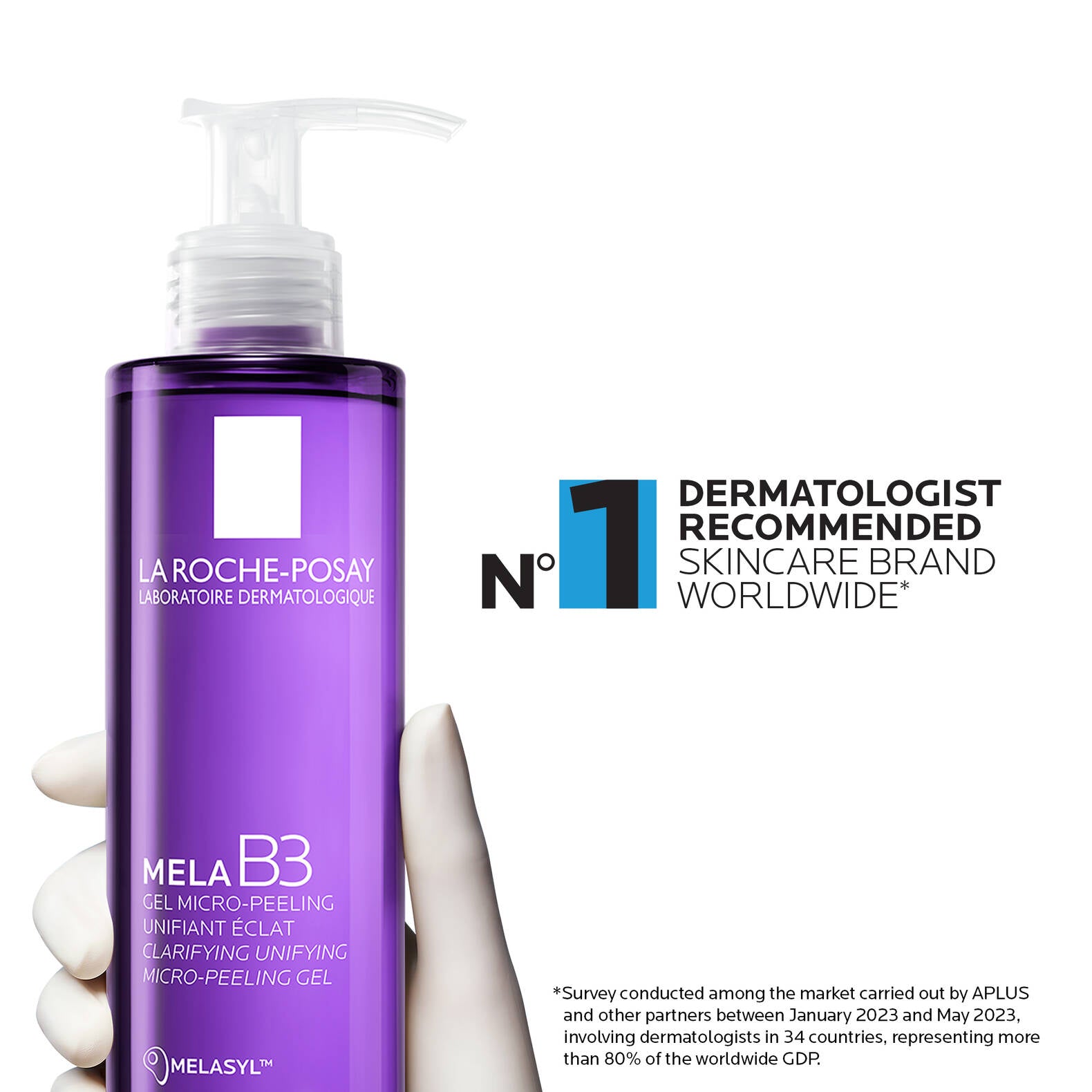 Mela B3 Cleansing Gel