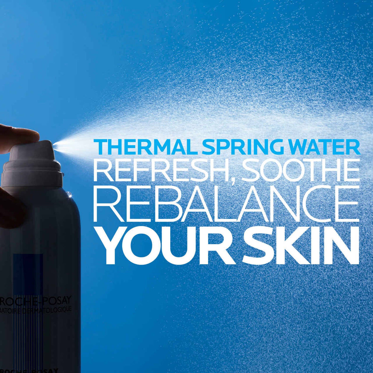 Thermal Spring Water Spray