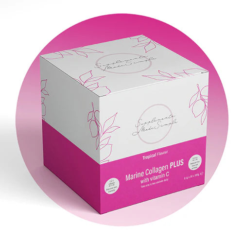 Marine Collagen PLUS with Vitamin C