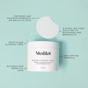 Blemish Control Pads