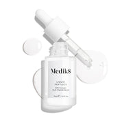 Medik8 Liquid Peptides Dropper and Texture