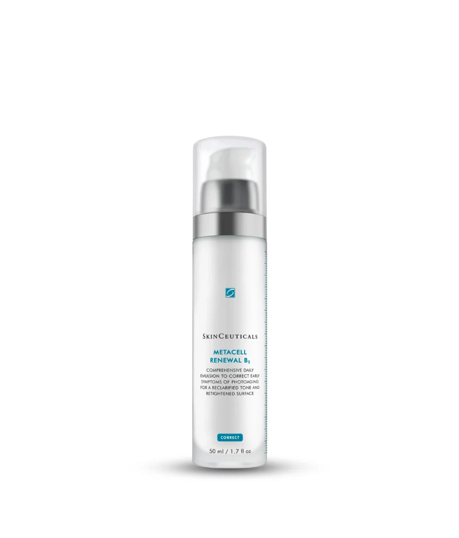 乳液・ミルク SkinCeuticals CELL RENEWAL B3 50ml SkinCeuticals Metacell Renewal B3 | Anti-Ageing Cream for Texture