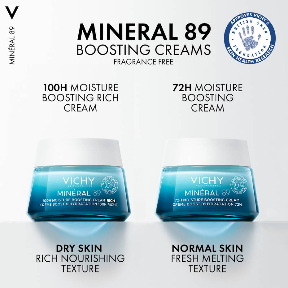Minéral 89 100H Rich Cream
