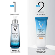 Minéral 89 72H Hyaluronic Acid Daily Fluid SPF50+