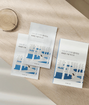 Round Labs Birch Moisturizing Sheet Mask lifestyle