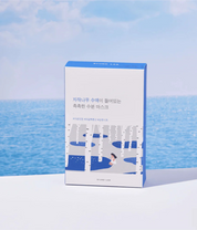 Round Labs Birch Moisturizing Sheet Mask ocean