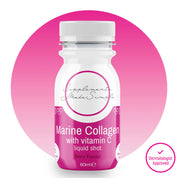 Marine Collagen + Vitamin C Liquid Shots