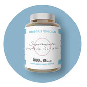Omega 3 Fish Oil Capsules